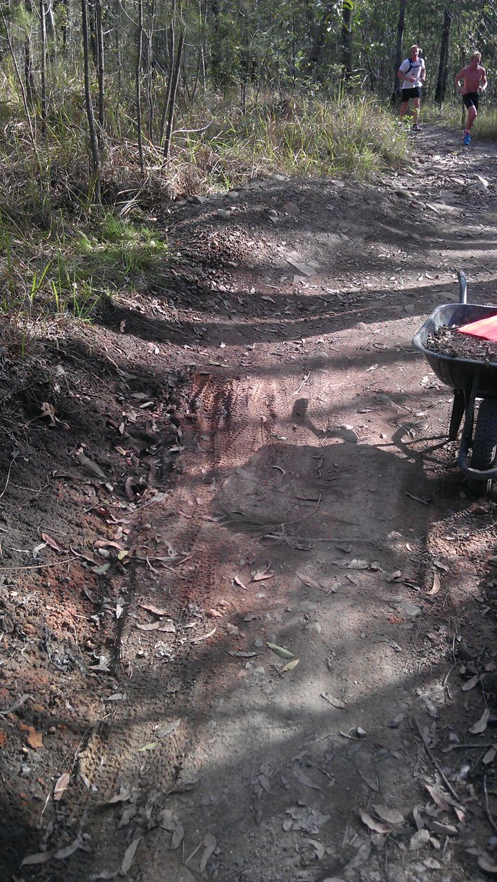 Trail Damage 2